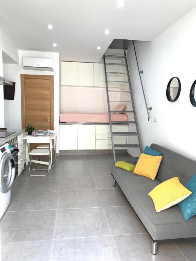 Uim Mediterraneo Casita Palancia Wifi Puerto de Sagunto Ngoại thất bức ảnh